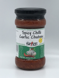TSF Minced Green Chilli 283g