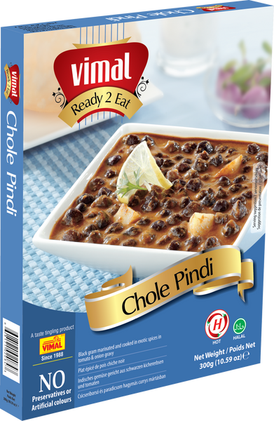 Vimal RTE Chole Pindi 300g