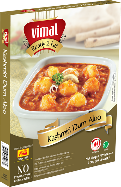 Vimal RTE Kashmiri Dum Aloo 300g