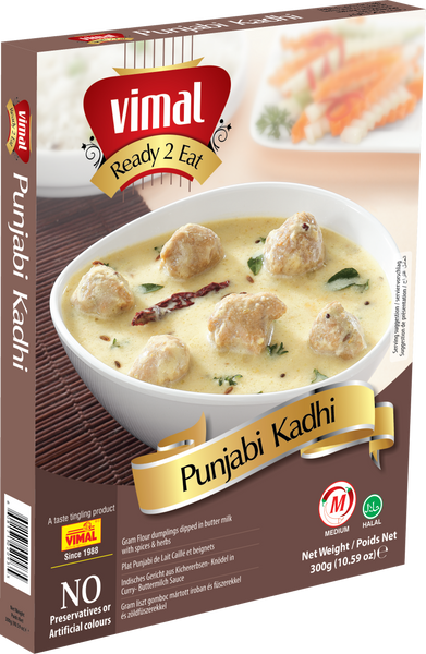 Vimal RTE Punjabi Kadhi 300g