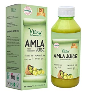 Vitro Natural Amla Juice 1Ltr