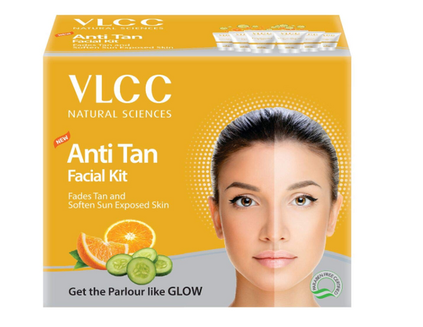 VLCC Anti Tan Facial Kit 60g
