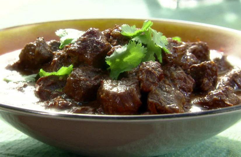 Beef Vindaloo