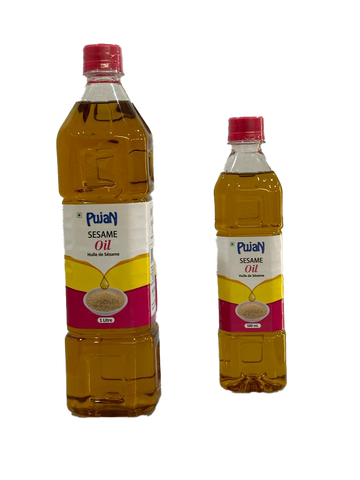 Pujan Sesame Oil 500ml