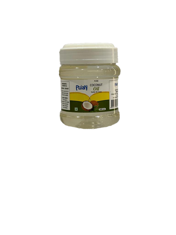 Pujan Coconut Oil (Edible) 500ml