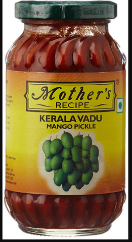Pickle Mothers Recipe Kerala Vadu 300g