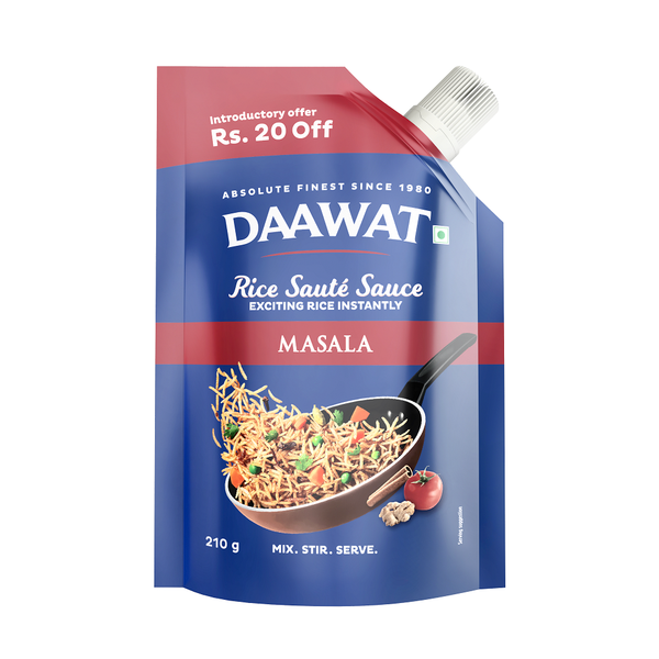 Daawat  Sauté Sauce Masala 210g