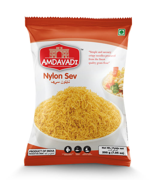 Amdavadi Nylon Sev Snack 200g