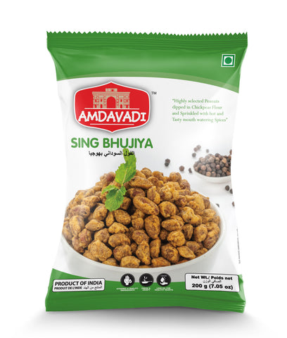 Amdavadi Sing Bhujia Snack 200g