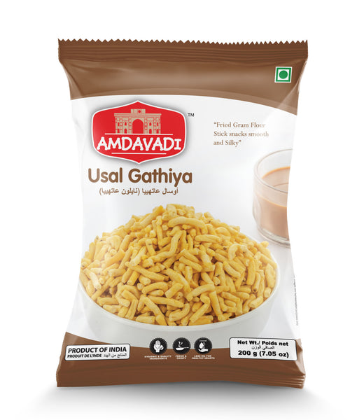 Amdavadi Usal Ganthiya Snack 200g