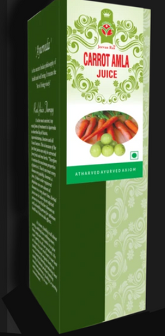 Axiom Carrot Amla Juice 1L