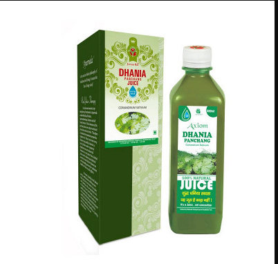 Axiom Dhania Juice 500ml