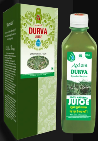 Axiom Shavet Durva Juice 500ml