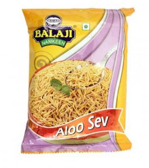 Balaji Namkeen Aloo Sev 400g