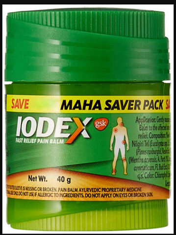 Balm Iodex 40ml