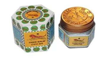 Balm Tiger (White) 9g
