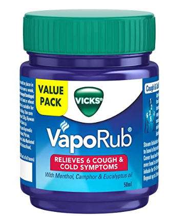 Balm Vicks Vaporub 50ml