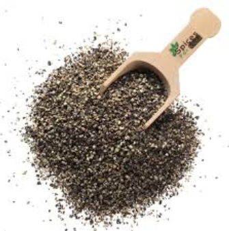 Black Pepper Coarse 200gm TSM