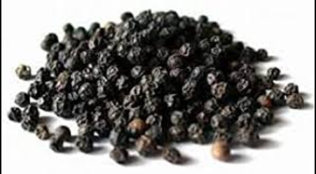 TSM Black Pepper Whole 100gm