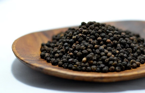Black Pepper Whole 500gm TSM