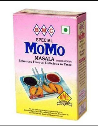 BMC Momo Masala 100g