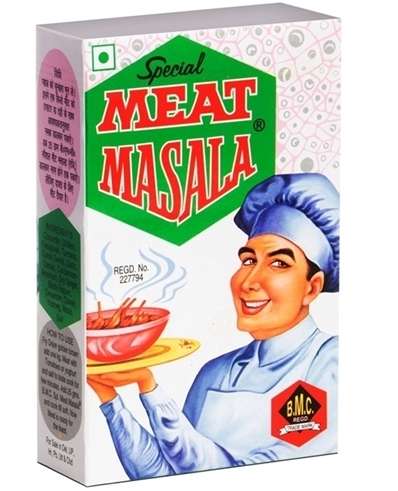 BMC Special Meat Masala 100g