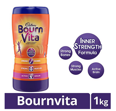 Bournvita 1kg
