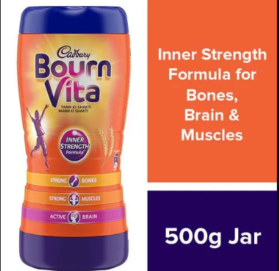 Bournvita 500gm