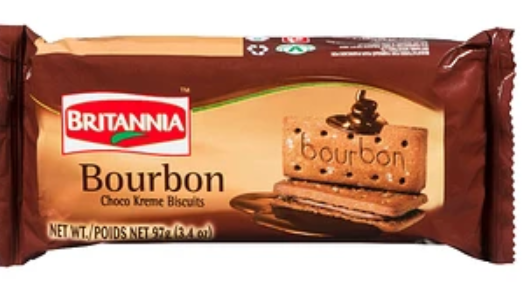 Britania Treat Bourbon 97gm