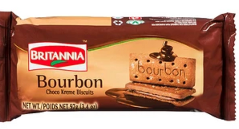 Britania Treat Bourbon 97gm