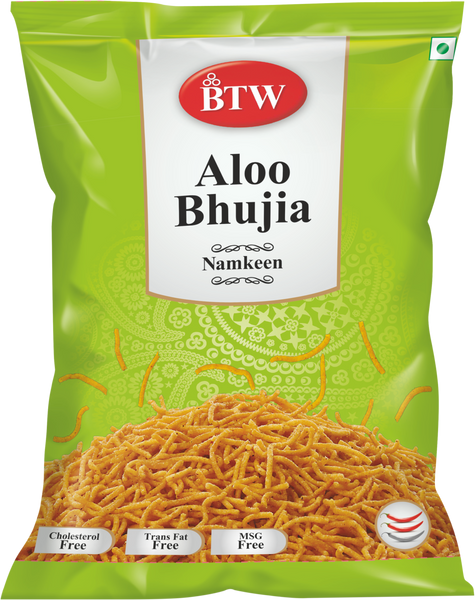 BTW Aloo Bhujia 1kg