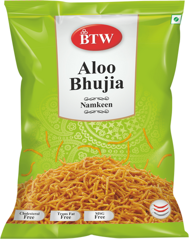 BTW Aloo Bhujia 1kg