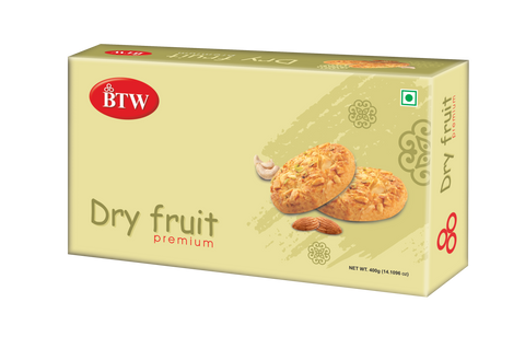 BTW Dry Fruit Premium 400g