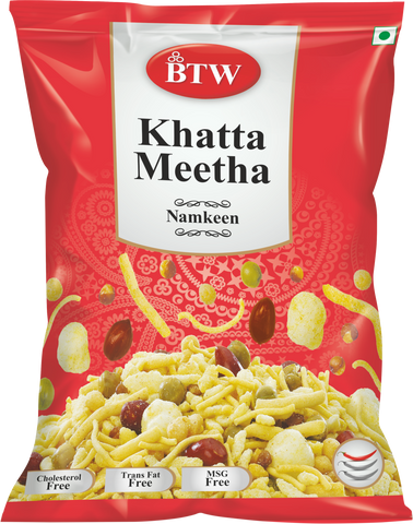 BTW Khatta Meetha 1kg
