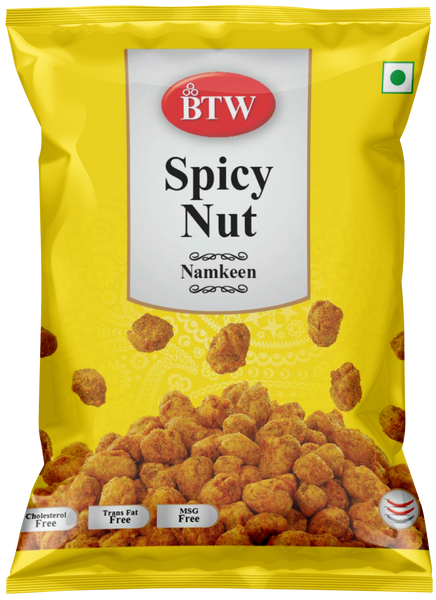 BTW Spicey Nut 200g