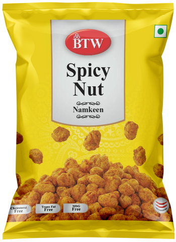 BTW Spicey Nut 200g