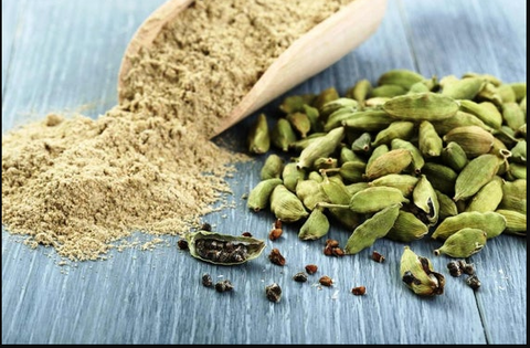 Cardamom Powder 200gm TSM