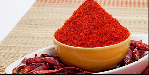 Chilli Powder Kashmiri TSM 500gm