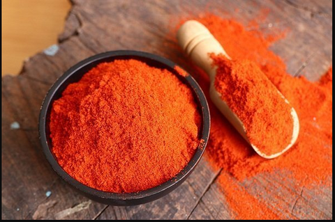 Chilli Powder TSM 1kg