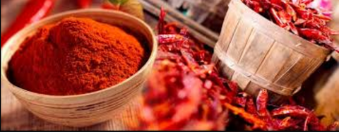 Chilli Powder TSM 5kg