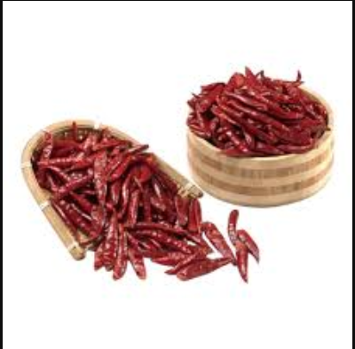 Chilli Whole Hot 1kg