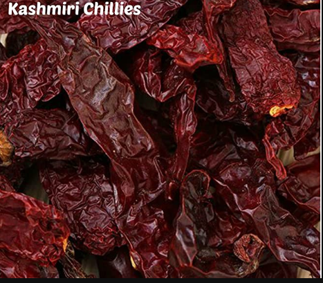 Chilli Whole Kashmiri 1kg TSM