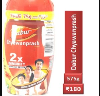 Chyawanprash Dabur Ayurveda 550g