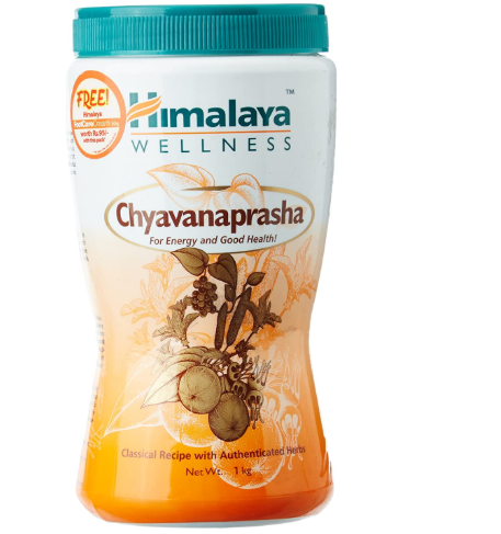 Chyawanprash Himalaya 1kg