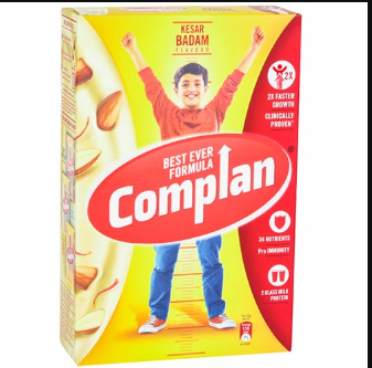 Complan Kesar Badam 500g