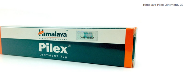 Cream Himalaya Pilex 30g