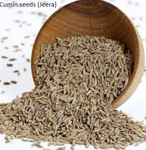 Cumin Seeds 4kg TSM