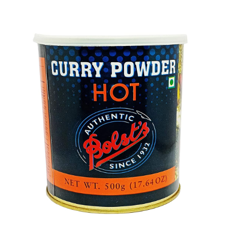 Curry Powder Bolsts Hot 500g