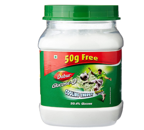 Dabur Glucose-D 500g
