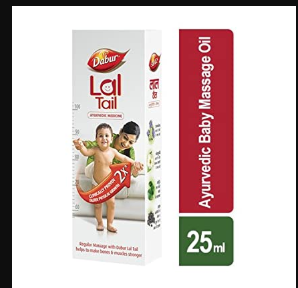 Dabur Lal Tail 50ml